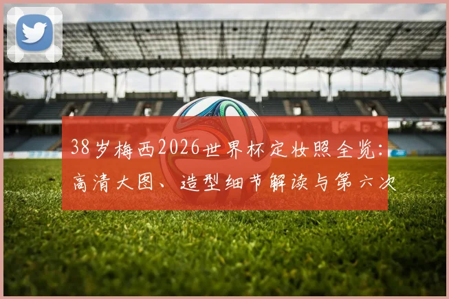38岁梅西2026世界杯定妆照全览：高清大图、造型细节解读与第六次出征背后的故事